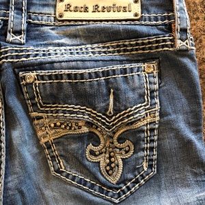 Rock Revival Jeans